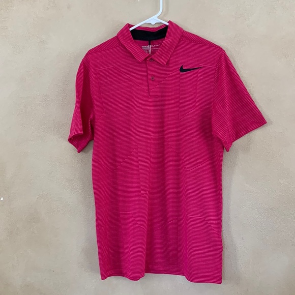 NIKE Dri-Fit Golf Shirt💕NEW - Picture 10 of 10
